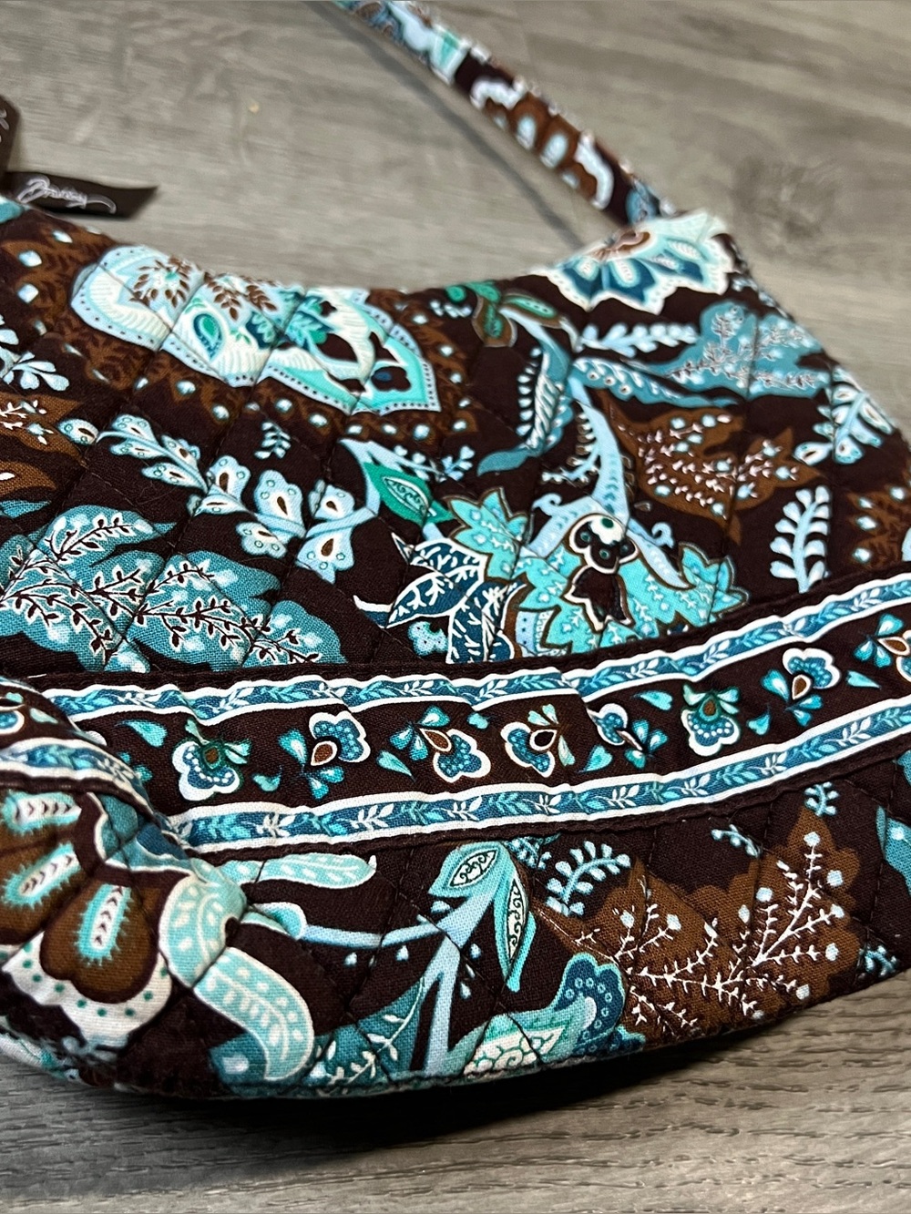 Vera Bradley Small “Molly” Handbag - Picture 14 of 14